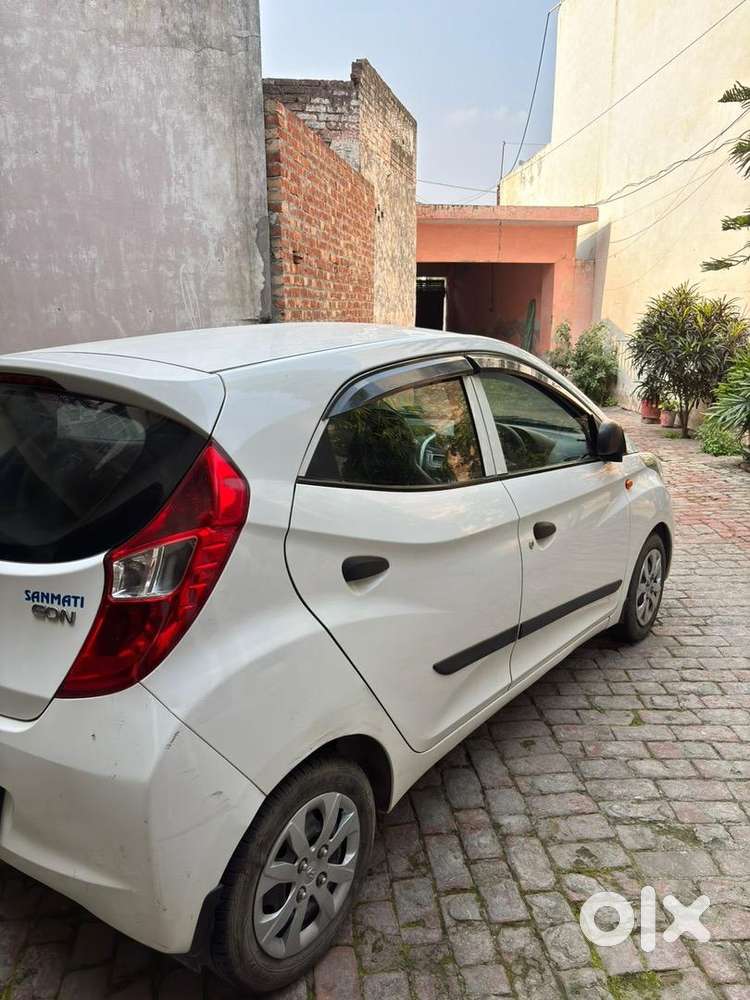 Hyundai Eon 2017 Petrol Good Condition