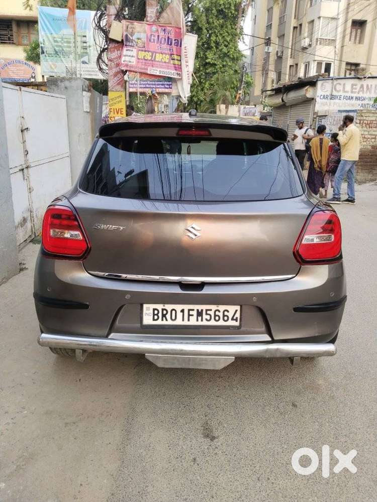 Maruti Suzuki Swift 1.2 Vxi (o), 2022, Petrol