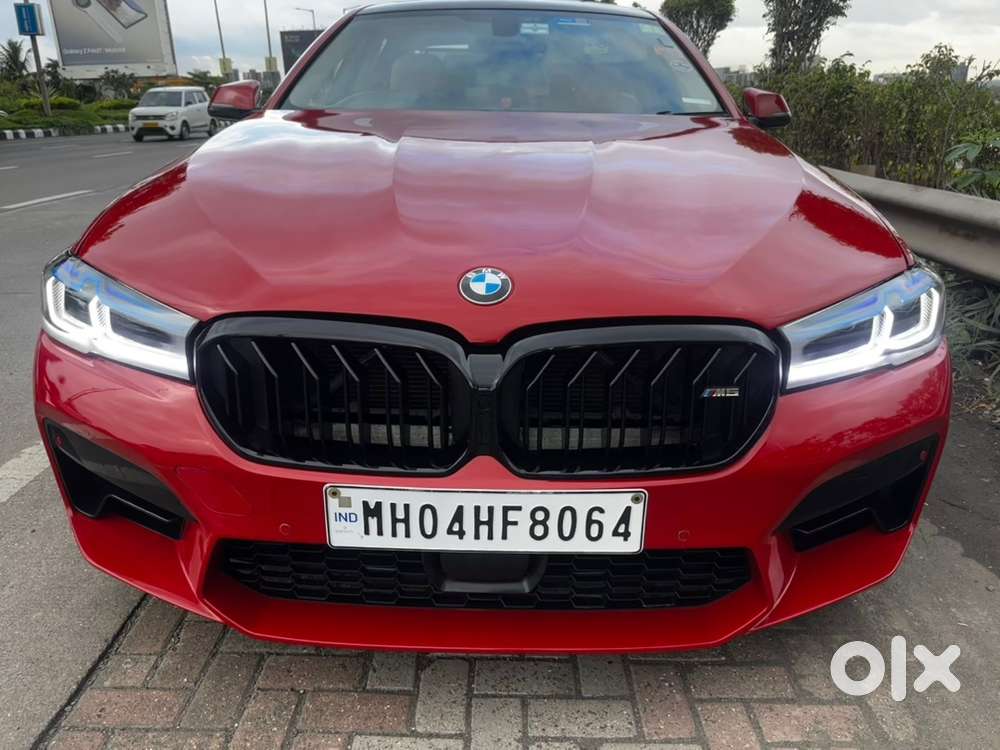 2016 Bmw 520d With M5 Kit