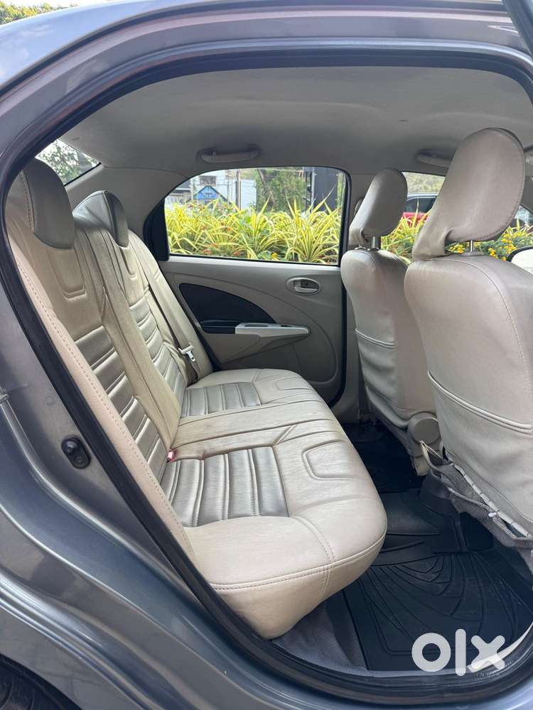 Toyota Etios 2014-2016 G, 2014, Petrol