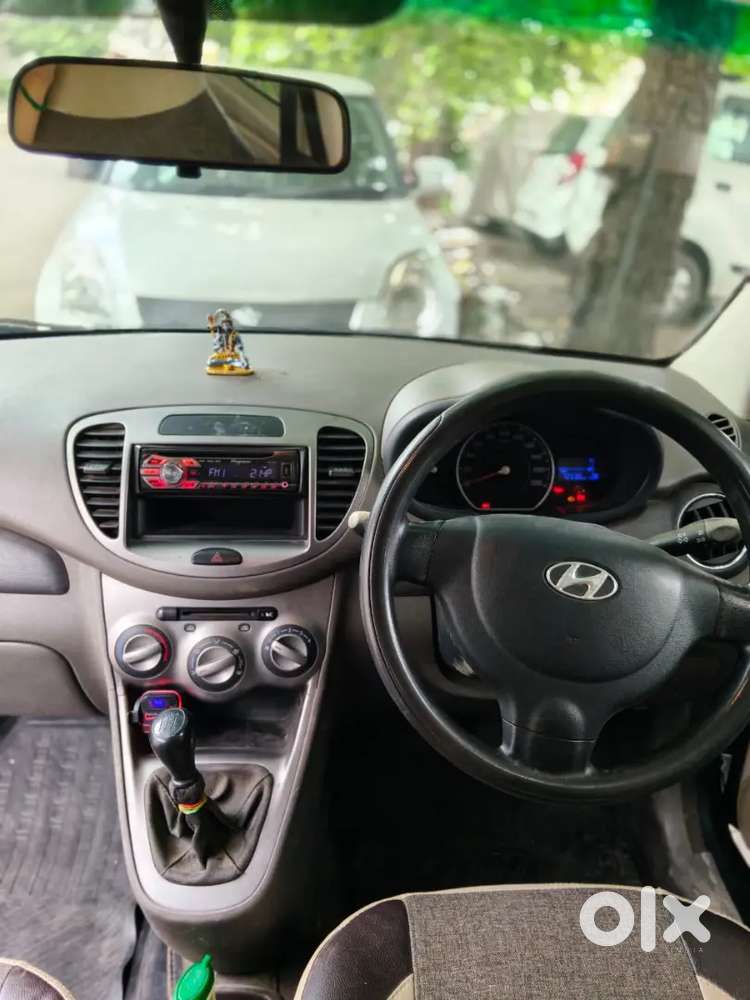 Hyundai I10 Magna O 2013