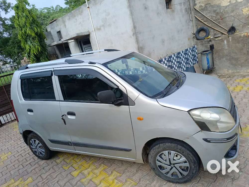 Maruti Suzuki Wagon R 2013 Cng & Hybrids Good Condition