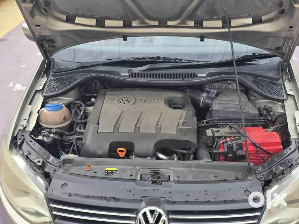Volkswagen Vento 1.6TDI Diesel 2012
