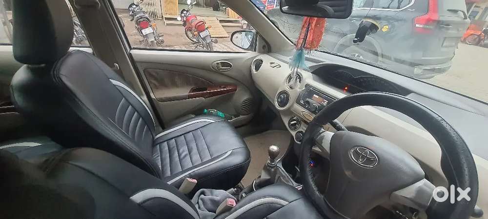 Toyota Etios Diesel 2013 Excellent Condition