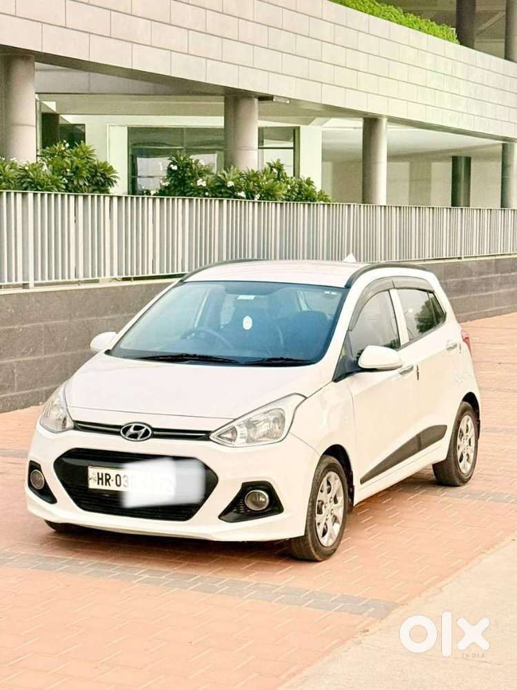 Hyundai I10 Asta Vtvt, 2014, Petrol