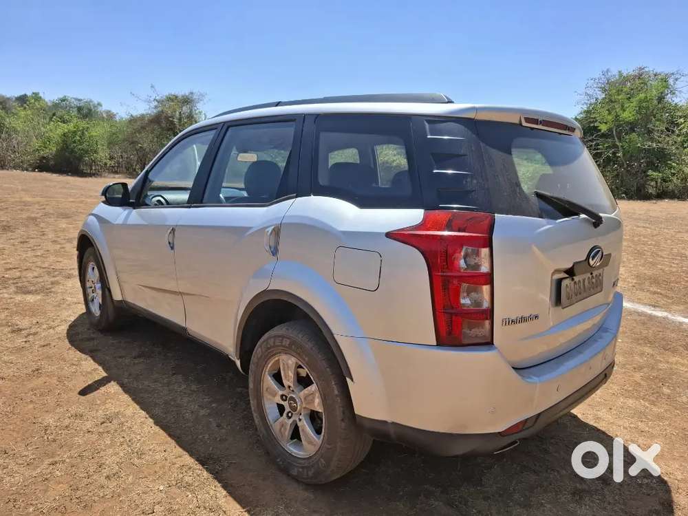 Mahindra Xuv500 2012 Diesel 168000 Km Driven