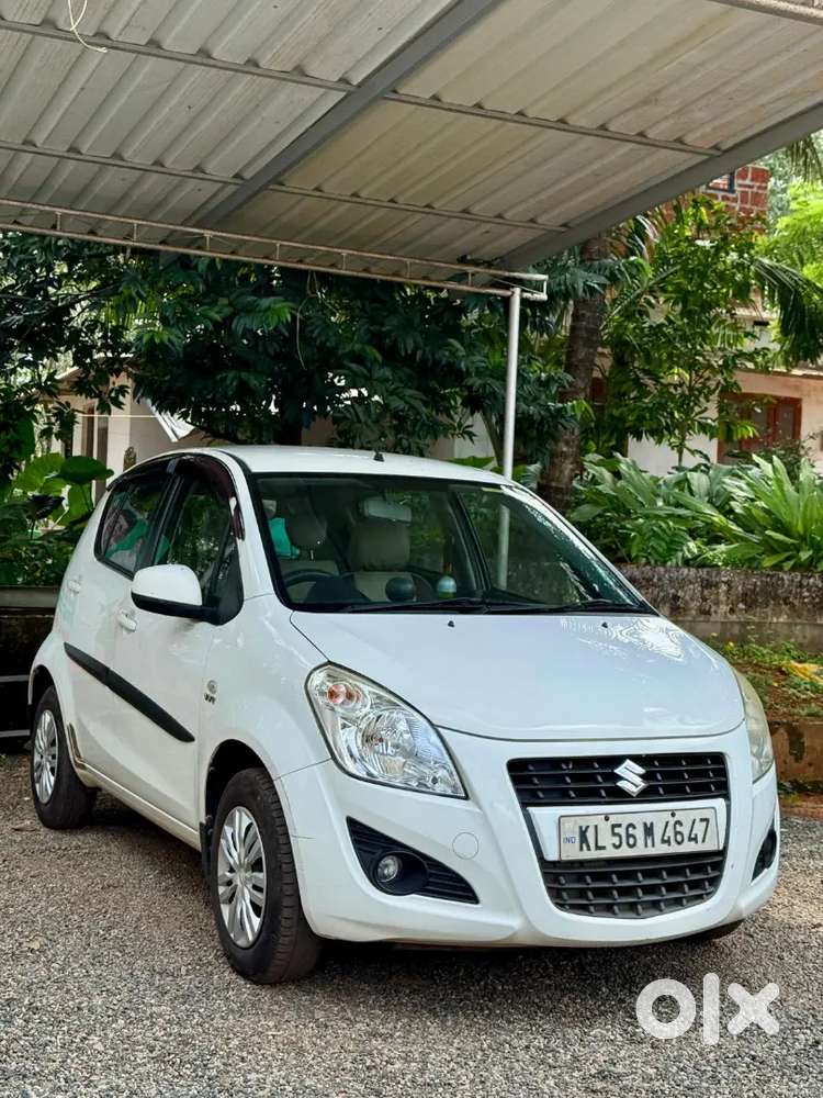 Maruti Suzuki Ritz 2015