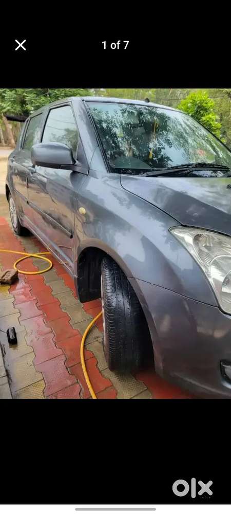 Maruti Suzuki Swift 2010