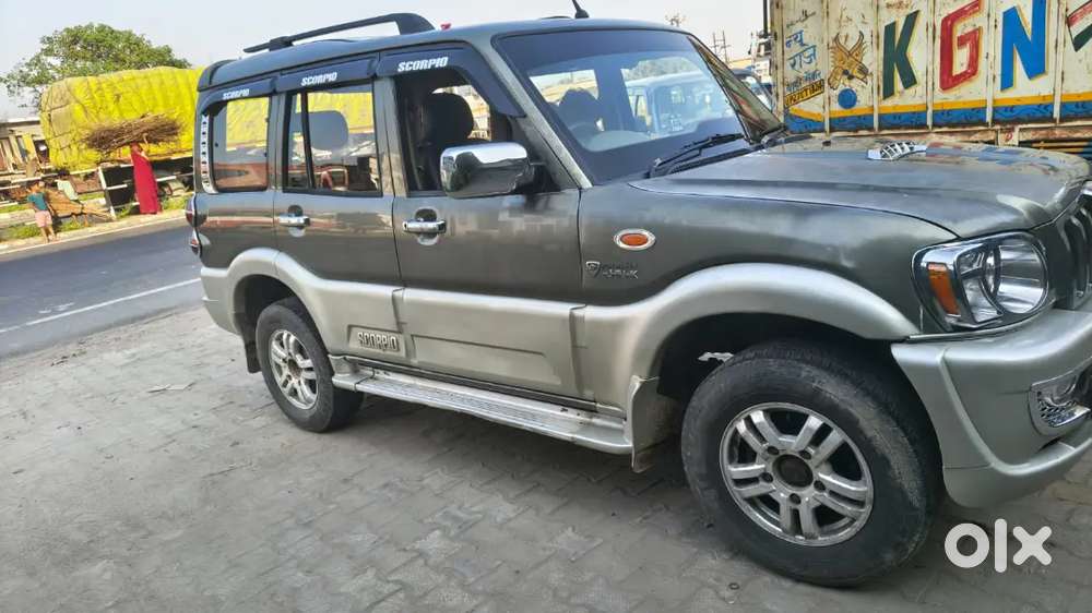 Mahindra Be 6 2013 Diesel Automatic Scorpio Urgent Sale