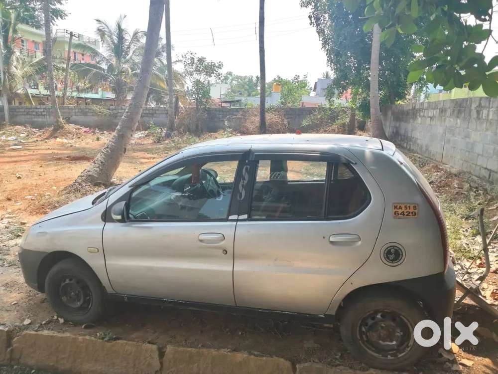 Tata Indica Ev2 Xeta 2014 Diesel 25000 Km Driven