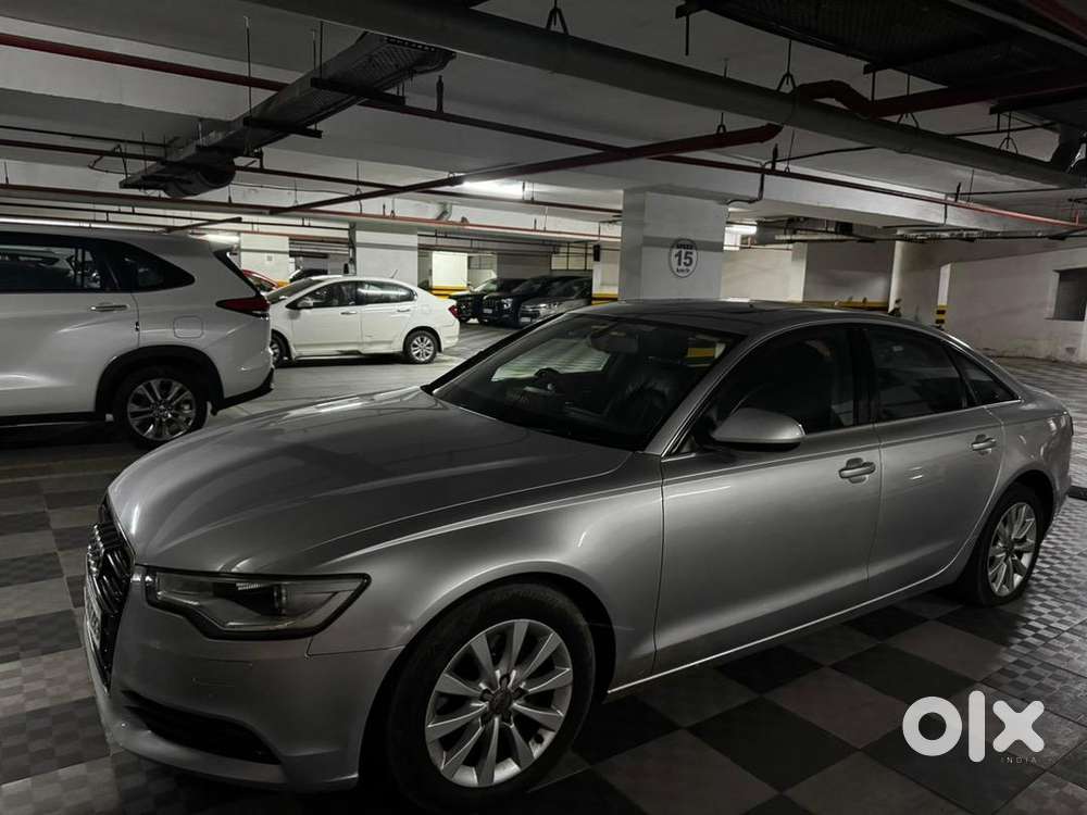 Audi A6 2013 Diesel Good Condition