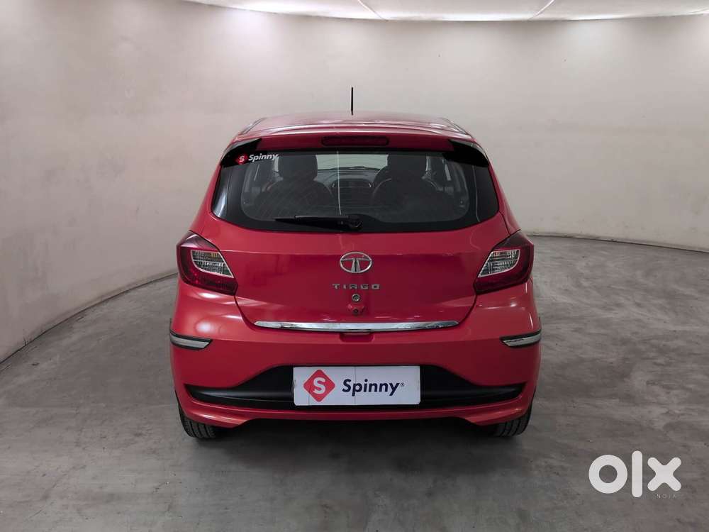 Tata Tiago 1.2 Revotron Xz Plus, 2022, Petrol