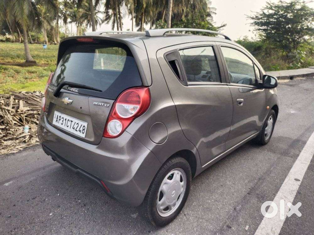 Chevrolet Beat 2014-2016 Lt, 2014, Diesel