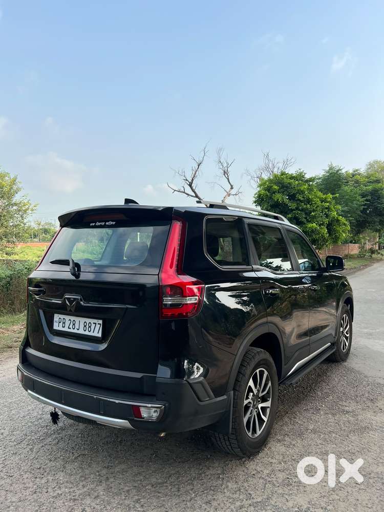 Mahindra Scorpio N Z8 L Diesel At 2wd 7 Str, 2023, Diesel