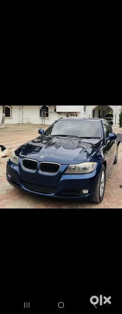 Bmw 3 Series 2011
