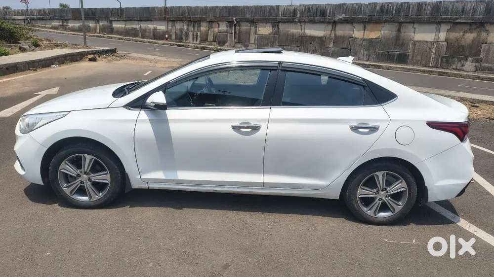 2019 Verna Sx (o) Diesel Automatic