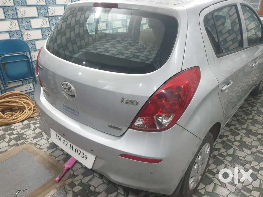 Hyundai I20 2013 Diesel