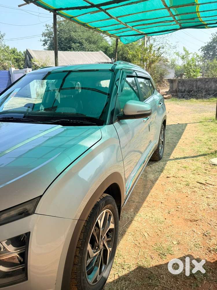 Hyundai Creta 2021 Diesel