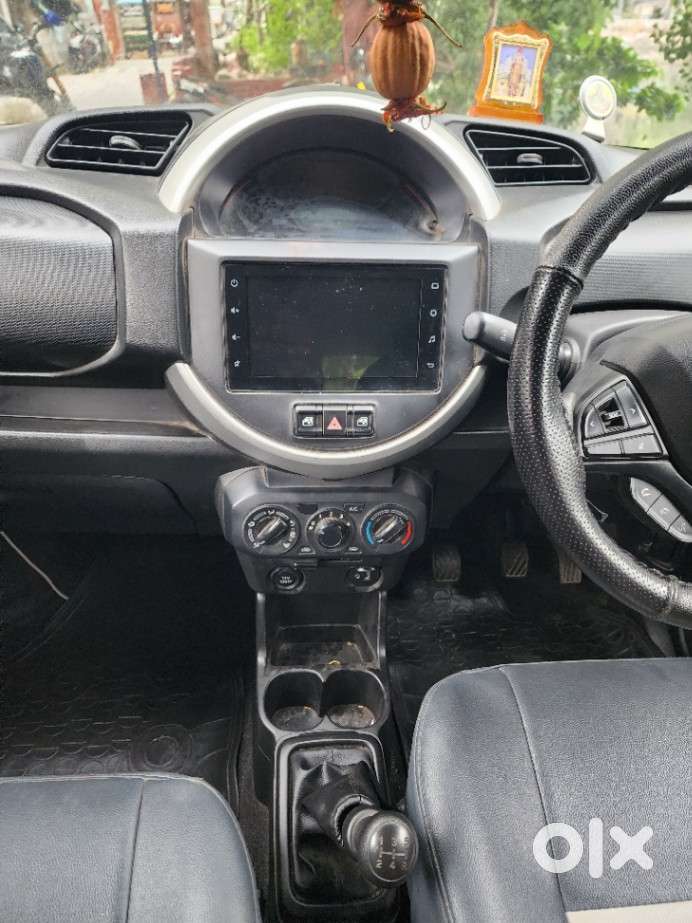 Maruti Suzuki S-presso Vxi Plus, 2020, Petrol