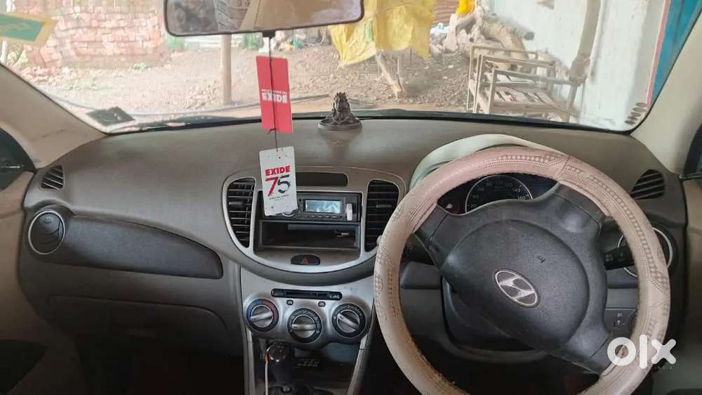 Hyundai Grand I10 2011 Manual Lpg