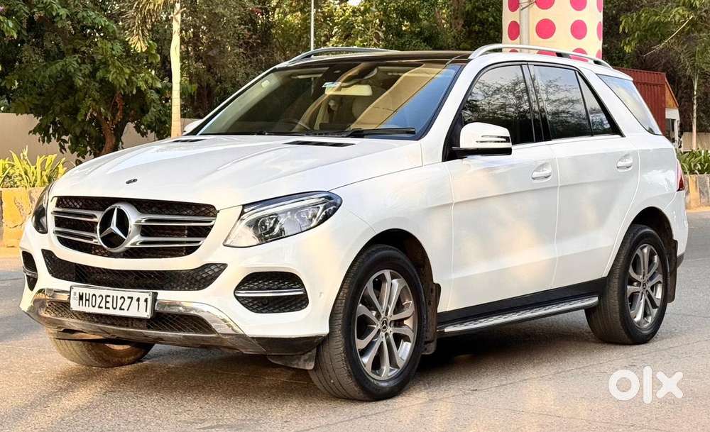 Mercedes-benz Gle 300d 4matic Lwb, 2017, Diesel