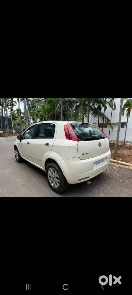 Fiat Punto, 2011, Diesel