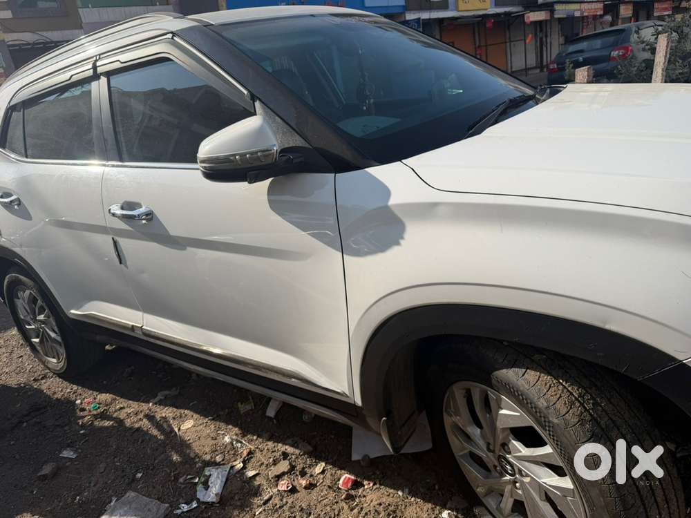 Hyundai Creta 2022 Petrol Good Condition
