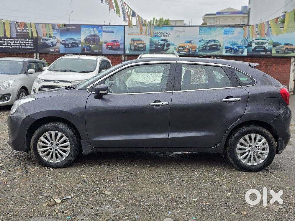 Maruti Suzuki Baleno 1.3 Delta, 2016, Diesel
