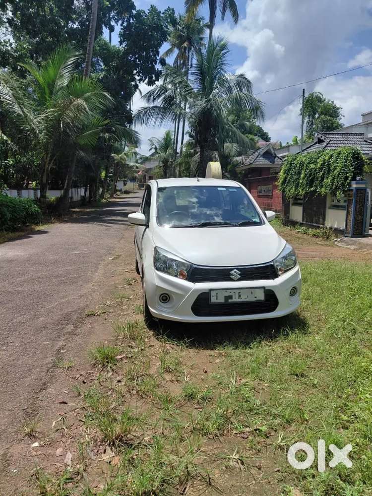 Maruti Suzuki Celerio 2020