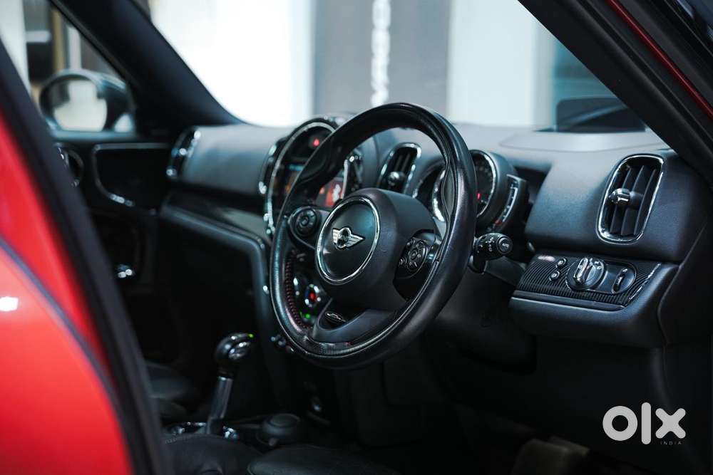 Mini Countryman Cooper S Jcw Inspired [2018-2020], 2018, Petrol