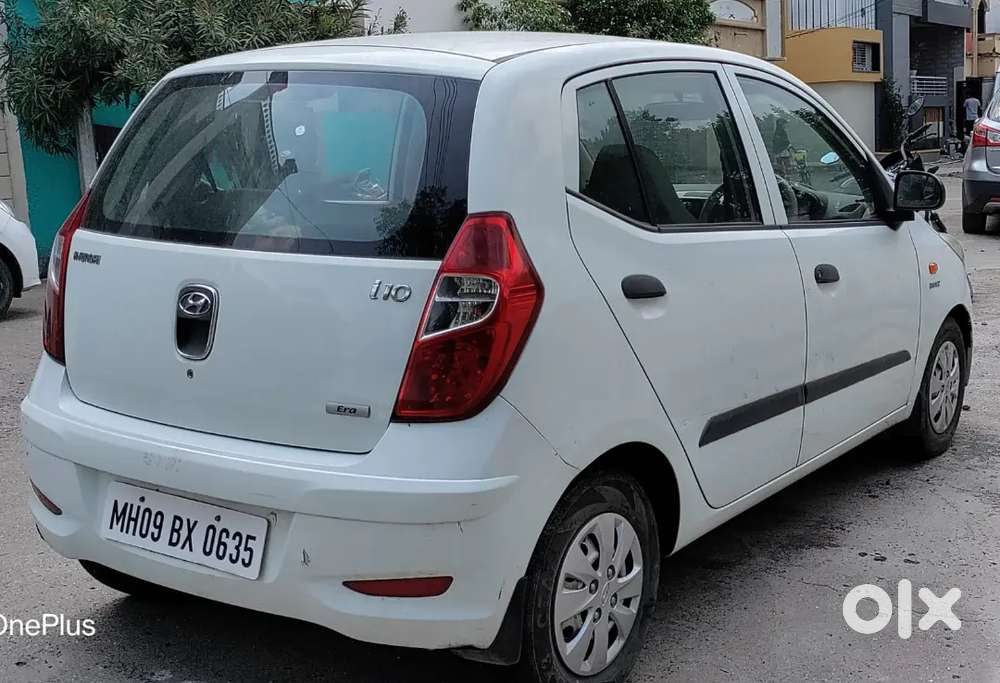 Hyundai I10 2011 Petrol Manual 60000 Km