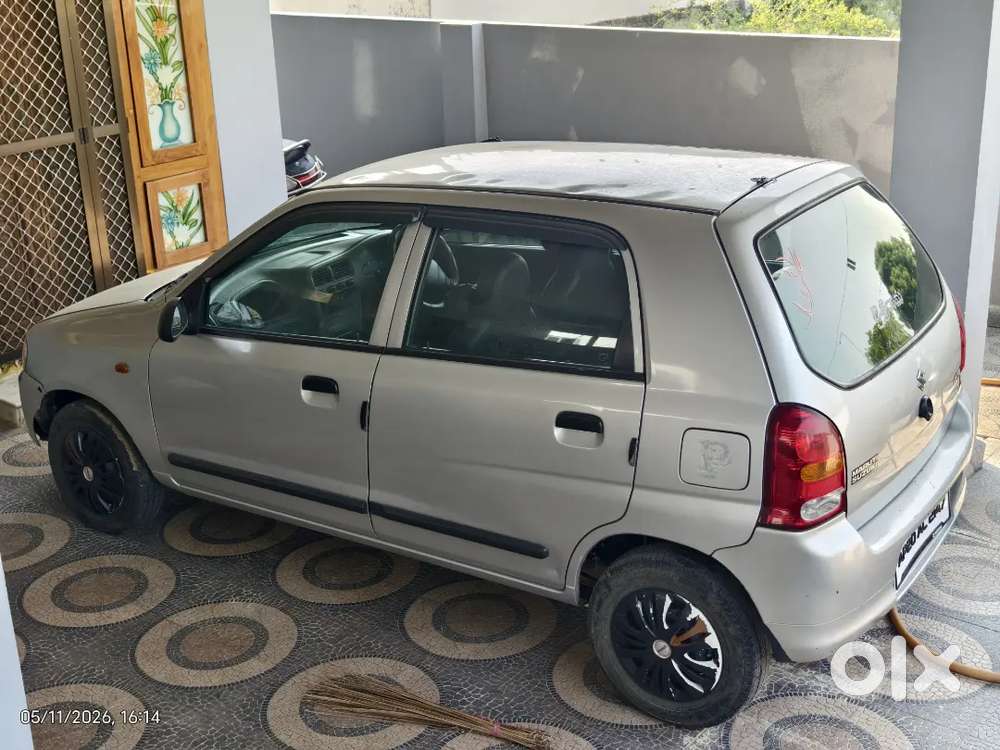 Maruti Suzuki Alto 2011 Lpg 70000 Km Driven