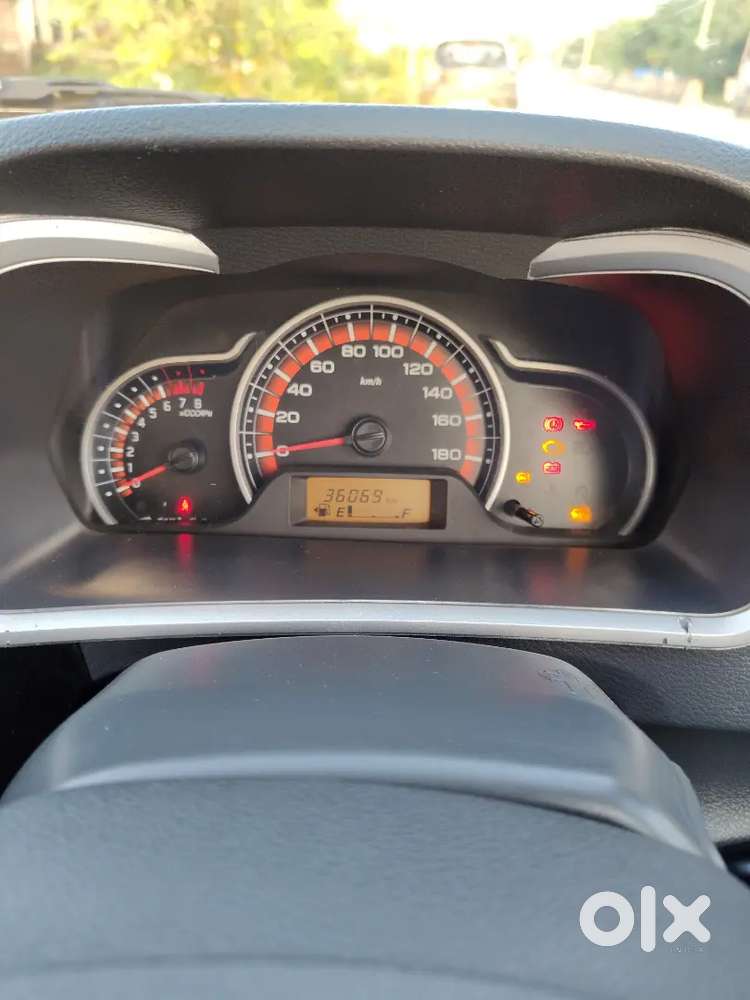 Alto K10 2016 Maruti Petrol