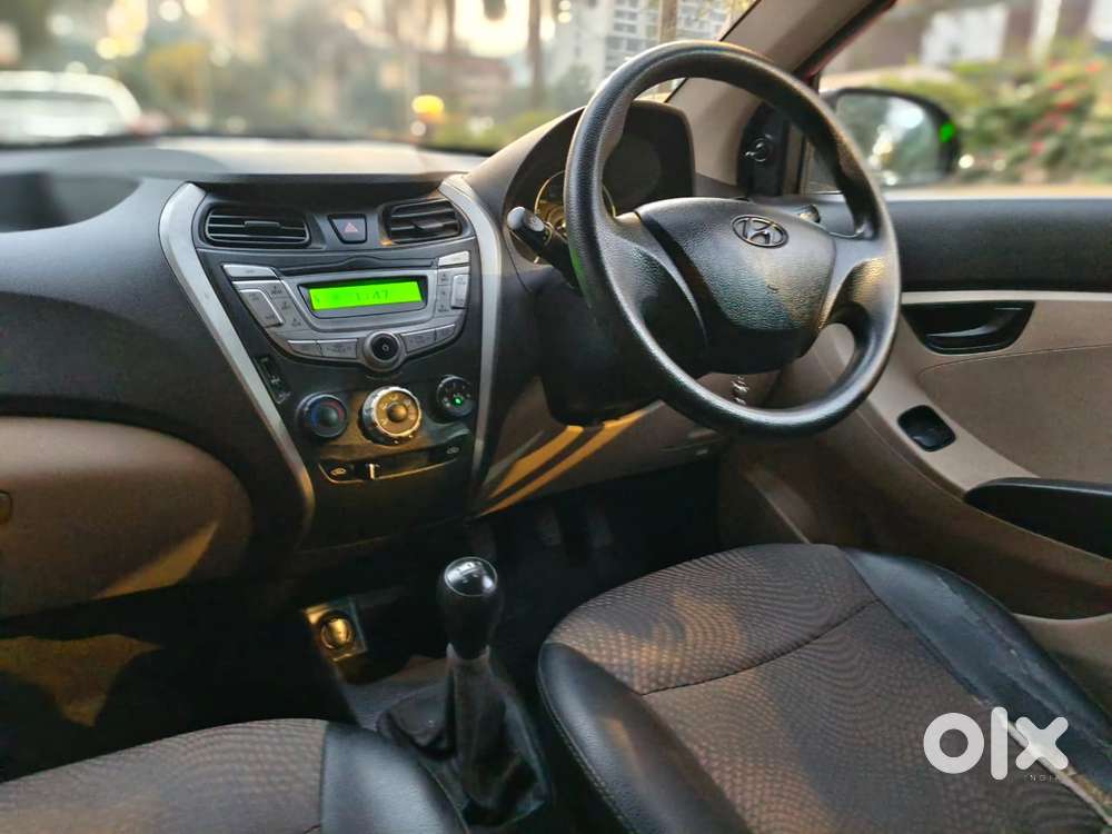 Hyundai Eon 1.0 Kappa Magna Plus, 2014, Petrol