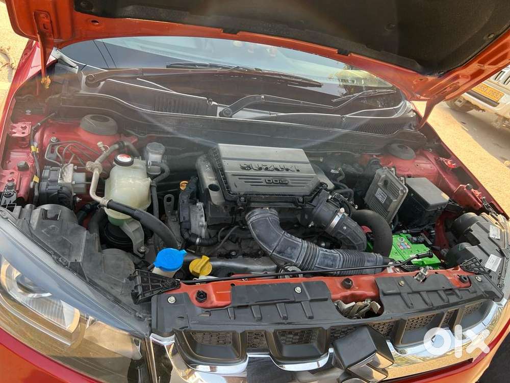 Maruti Brezza Diesel 2019