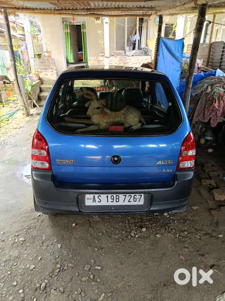 Maruti Suzuki Alto 2008 Second Owner