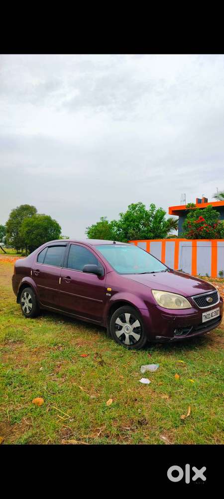 Ford Fiesta 2006 Diesel