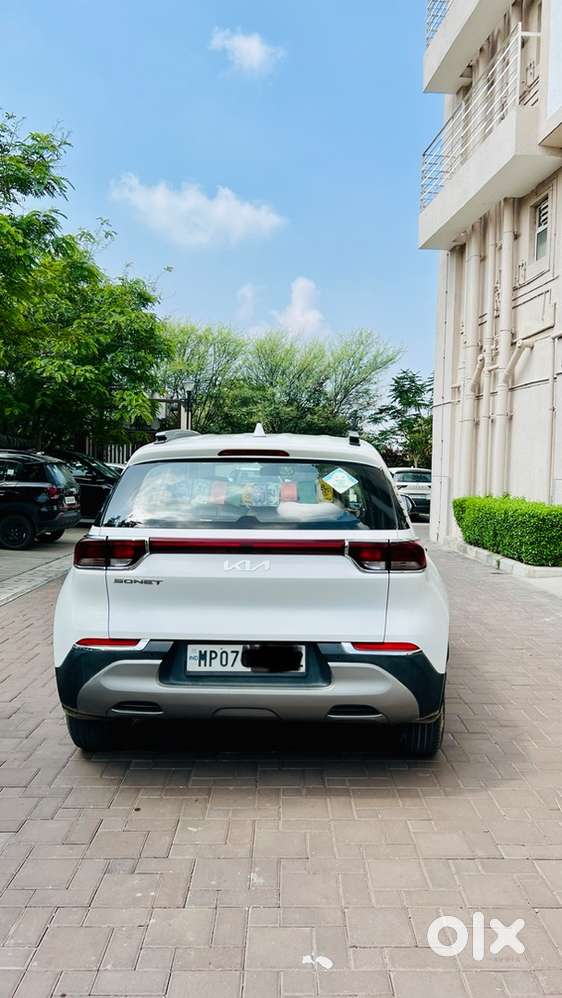 Kia Sonet Htk 2021
