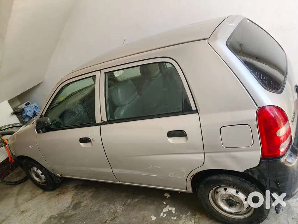 Maruti Suzuki 800 2016