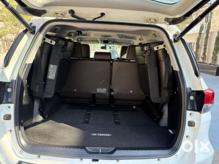 Toyota Fortuner 2.8 2wd At, 2017, Diesel