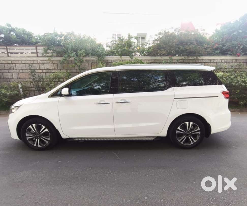 Kia Carnival Limousine Plus 7 Str, 2022, Diesel