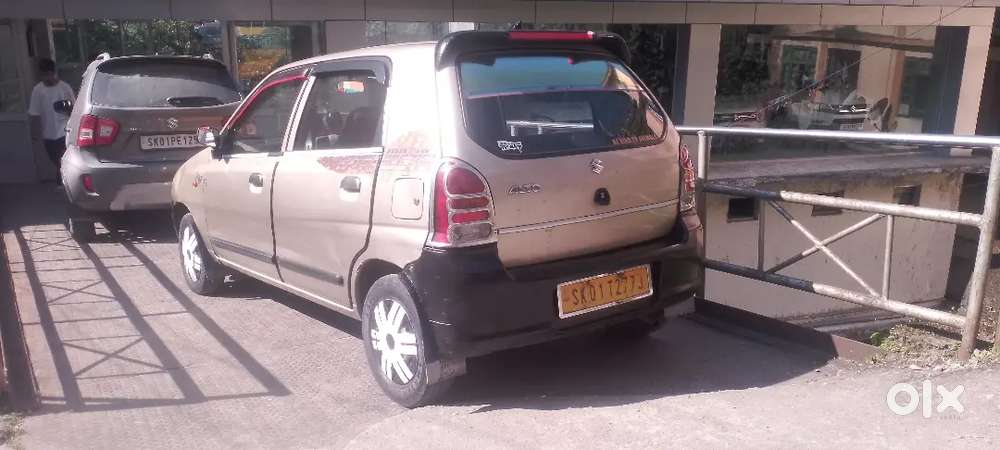 Maruti Suzuki Alto 2010