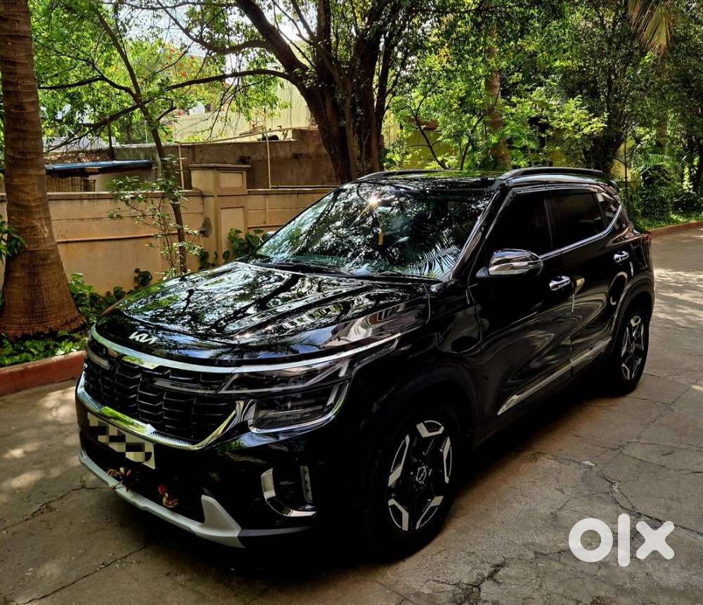 Kia Seltos Htx Ivt G, 2025, Petrol