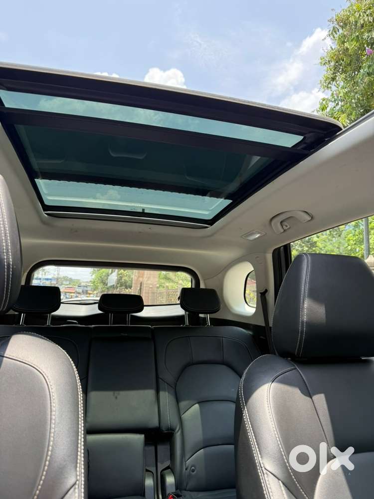 Mg Hector Petrol 2019 Manual