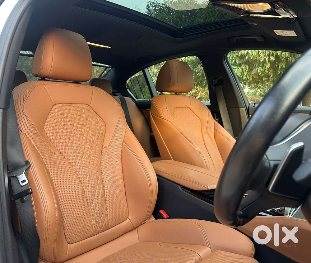 Bmw 5 Series [2017-2021] 2.0 530i M Sport, 2022, Petrol