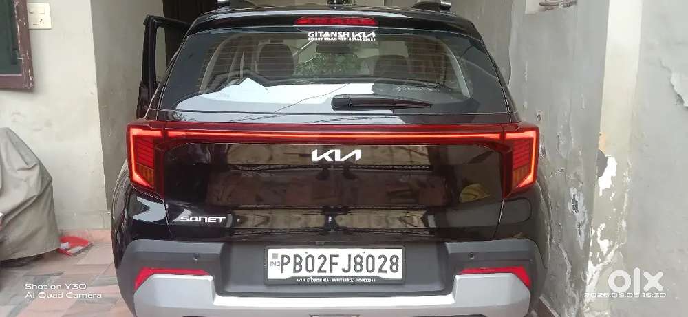 Kia Sonet 1.2 Petrol 2026
