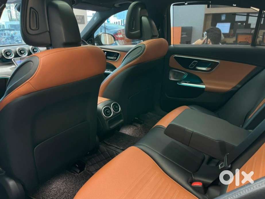 Mercedes-benz C-class 2.0 C 300d, 2022, Diesel
