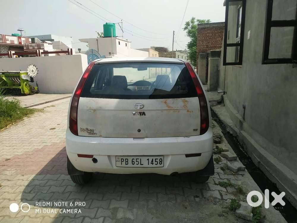 Tata Indica Vista Tdi 2010 Car
