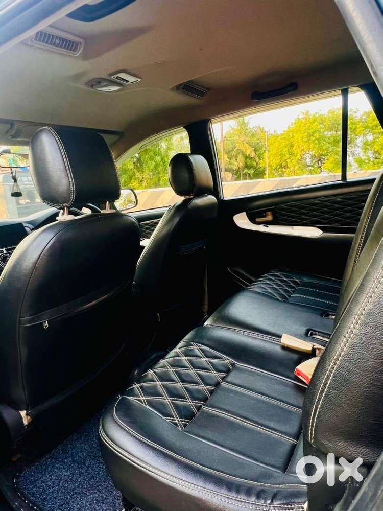 Toyota Innova 2009 Diesel Type 2 To Type 4 Converted