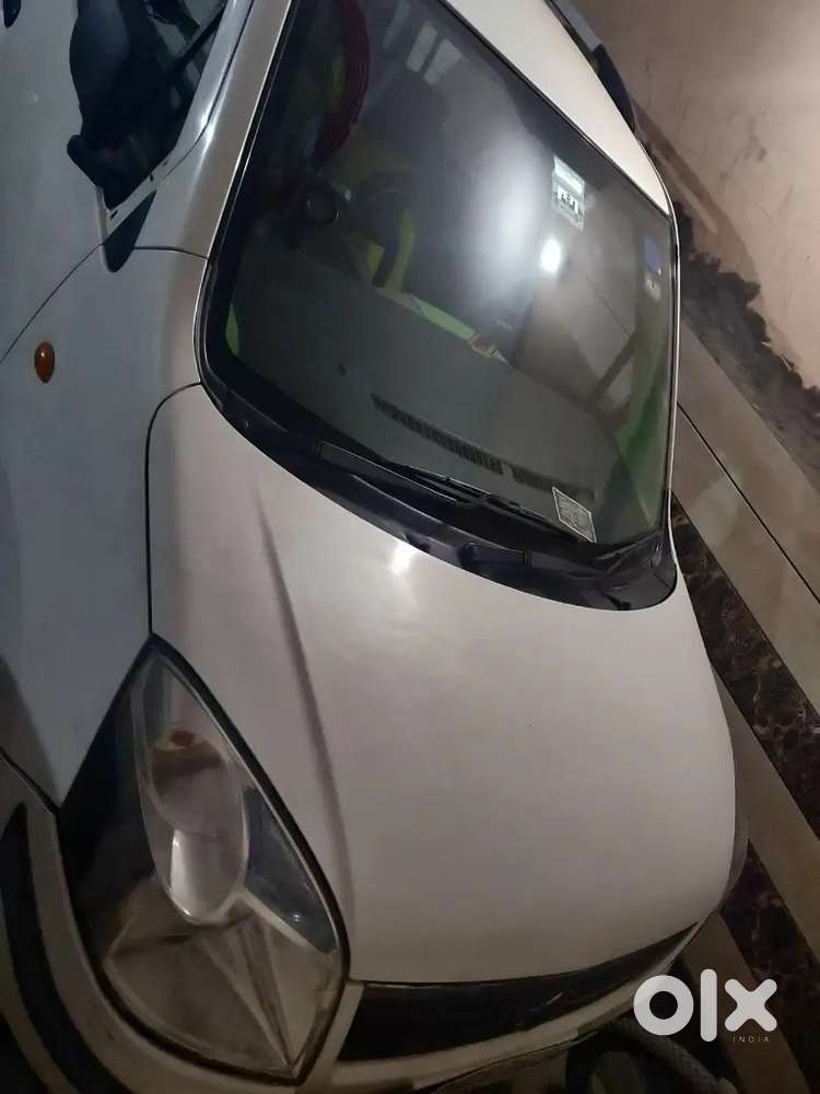 2014 Maruti Suzuki Wagon R Cng Lxi